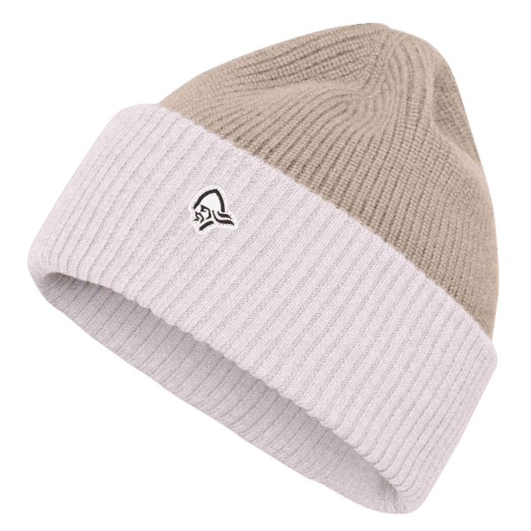 Čiapka Norrona /29 heavy merinoUll contrast Beanie Pure Cashmere