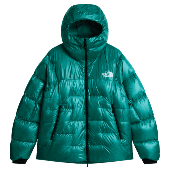 Bunda The North Face SUMMIT PUMORI DOWN PARKA MEN N5W RESTORATIVE TEAL