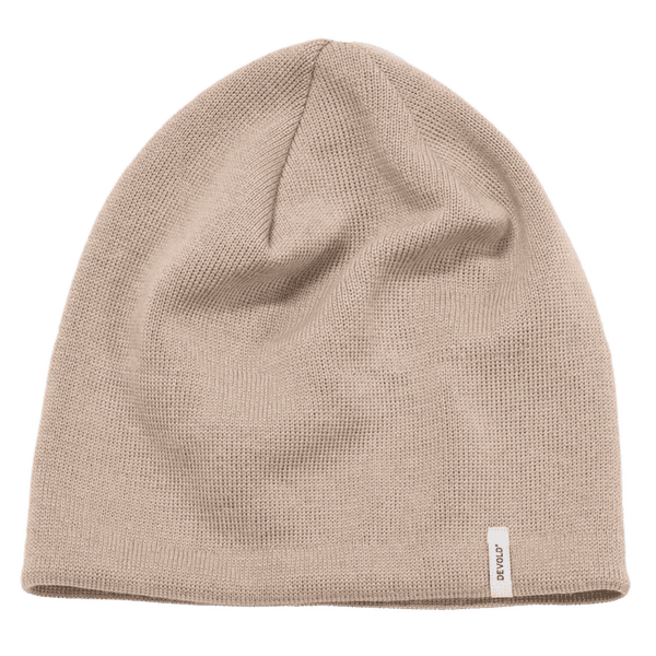 Čiapka Devold Everyday Wool Beanie 684A STONE