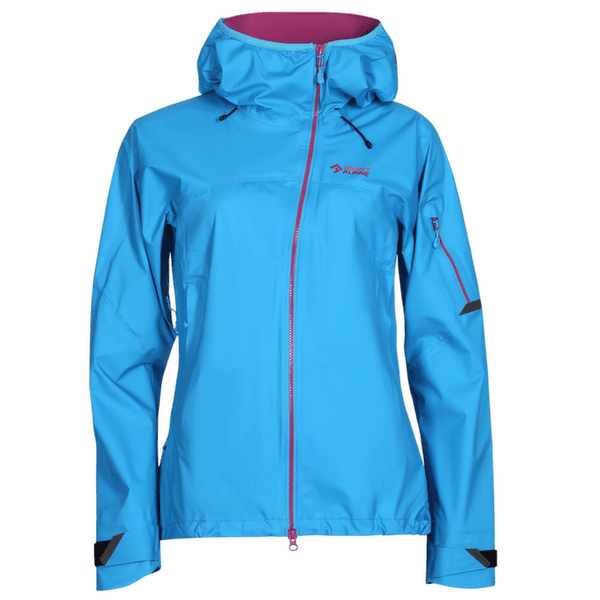 Bunda Direct Alpine Guide Lady 4.0 ocean/orchid