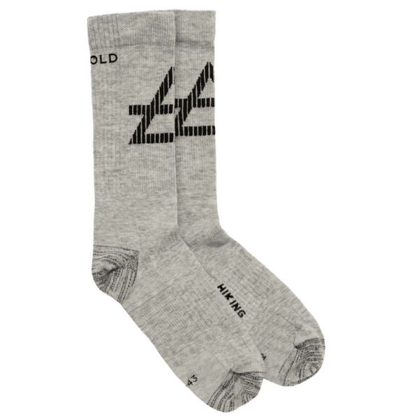 Ponožky Devold Hiking Merino Light Sock 770A GREY MELANGE