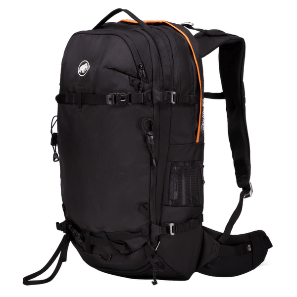 Batoh Mammut Haldigrat 30 E2 Airbag M/L black 0001