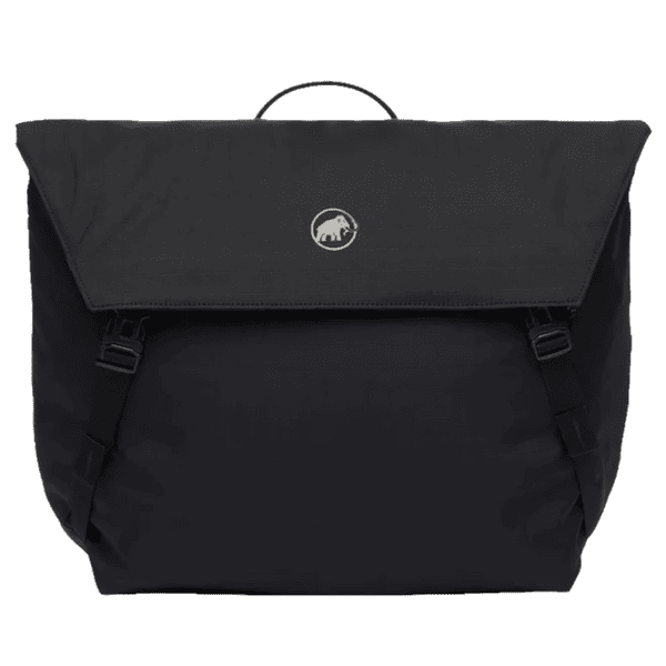 Taška Mammut Alto Messenger 14 black 0001
