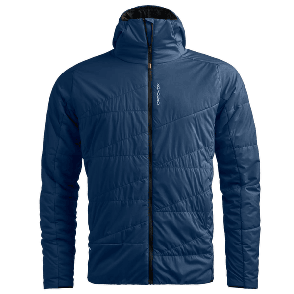 Bunda Ortovox SWISSWOOL PIZ DUAN JACKET MEN 54202 deep ocean