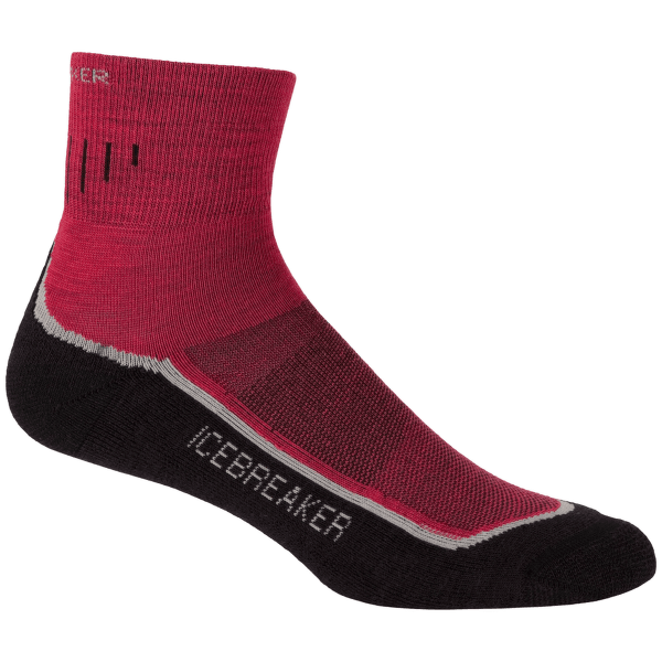 Ponožky Icebreaker Hike Lite Mini Women Cherub/Silver/Cognac