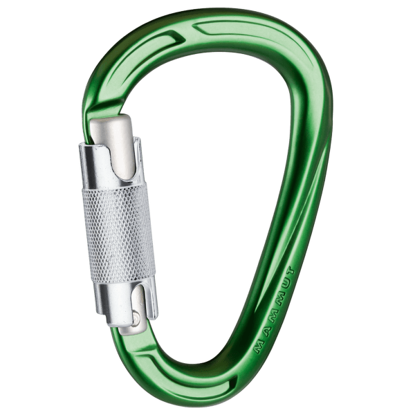 Karabína Mammut Crag HMS Twistlock Plus