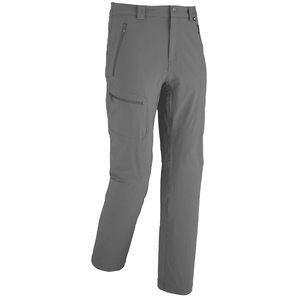 Nohavice Millet Trekker Stretch Pants Men TARMAC