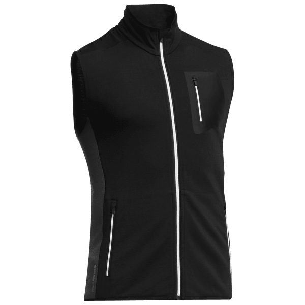  Atom Vest Men (101454) Black/Monsoon/Black