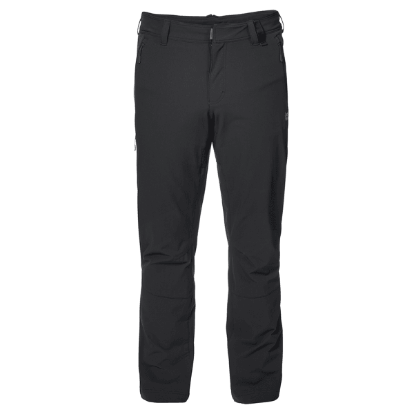 Nohavice Jack Wolfskin Activate XT Men black 6000
