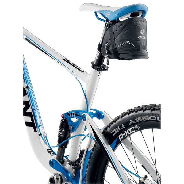 Taška deuter Bike Bag II (3290917) Black
