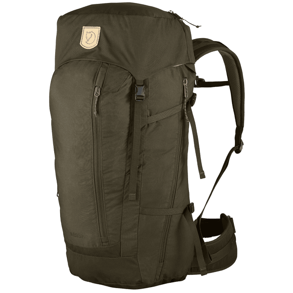 Batoh Fjällräven Abisko Hike 35 Dark Olive