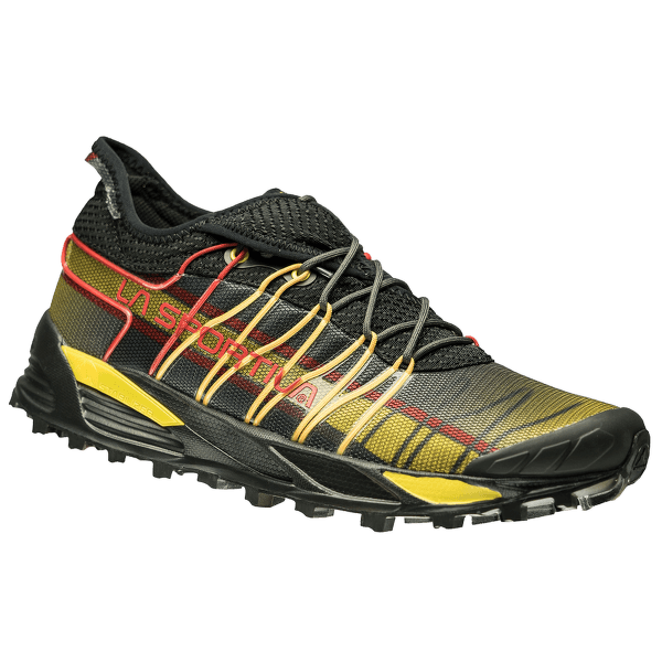 Topánky La Sportiva Mutant Men Black