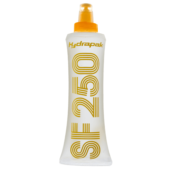 Fľaša Hydrapak SOFTFLASK 250 Orange