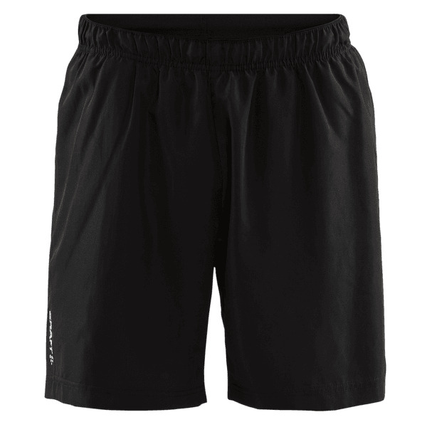 Kraťasy Craft Eaze Woven Short Men 999000 Black