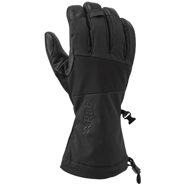 Rukavice Rab Oracle Glove Black