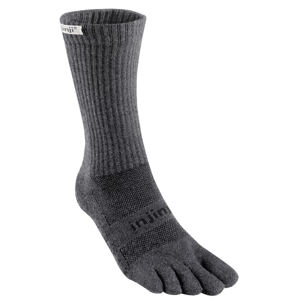 Ponožky Injinji TRAIL MIDWEIGHT CREW XTRALIFE GRANITE