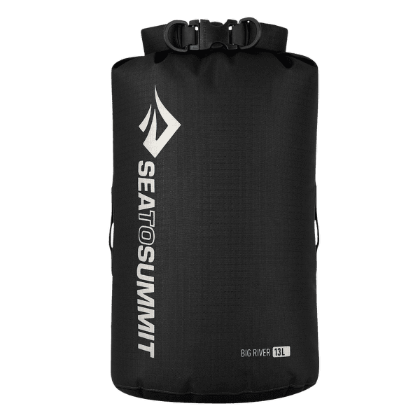 Vak Sea to Summit Big River Dry Bag Black