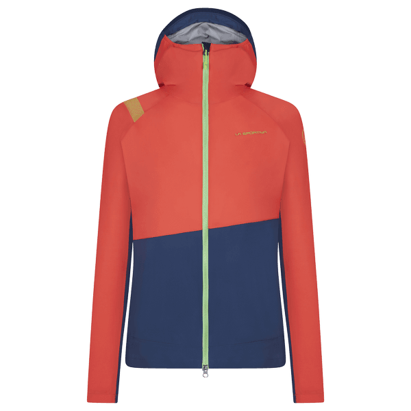 Bunda La Sportiva Thema Gtx Jacket Women Hibiscus/Opal