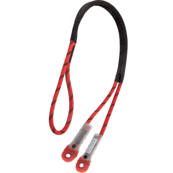 Slučka Rock Empire Lanyard A černá 008