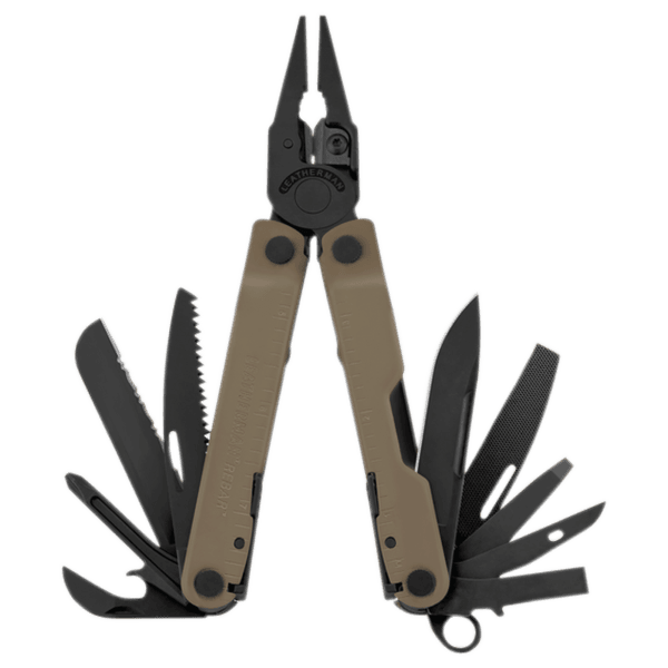 Náradie Leatherman REBAR Coyote Tan