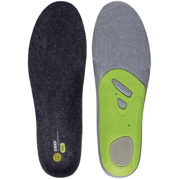 Vložky do topánok Sidas 3 FEET MERINO MID