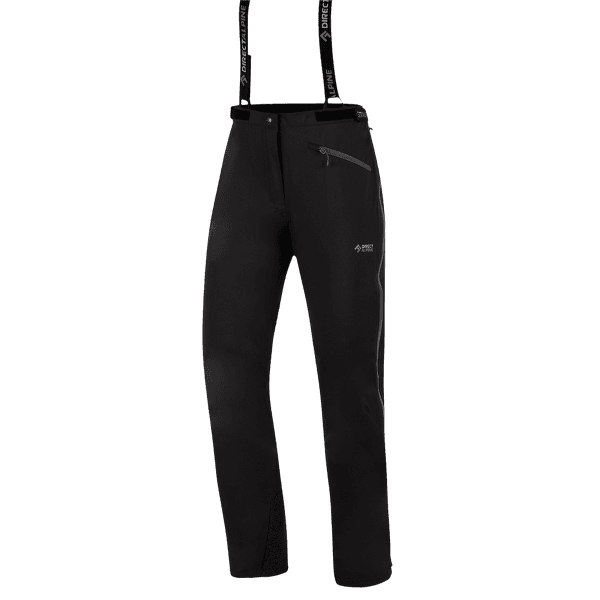 Nohavice Direct Alpine Midi Lady 1.0 Pant black