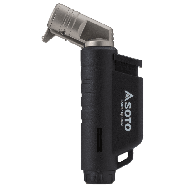 Zapaľovač Soto MICRO TORCH HORIZONTAL Black