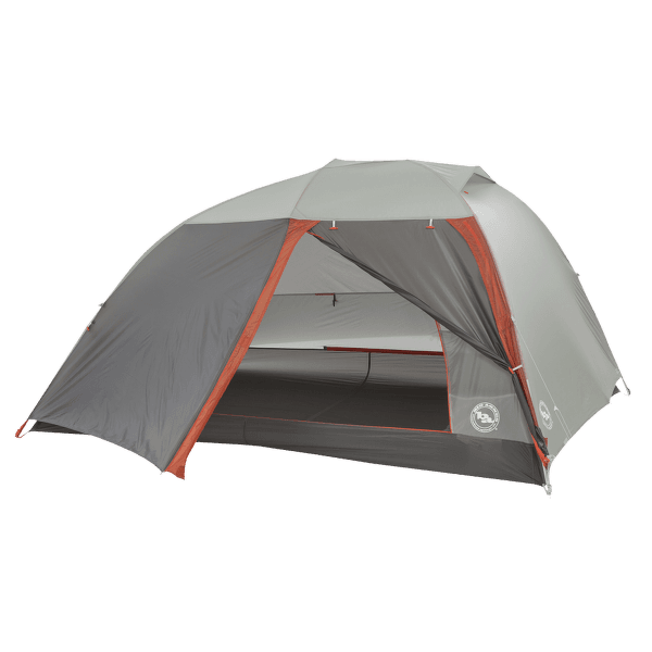Stan Big Agnes Copper Spur HV UL3 mtnGLO™ Silver/Gray