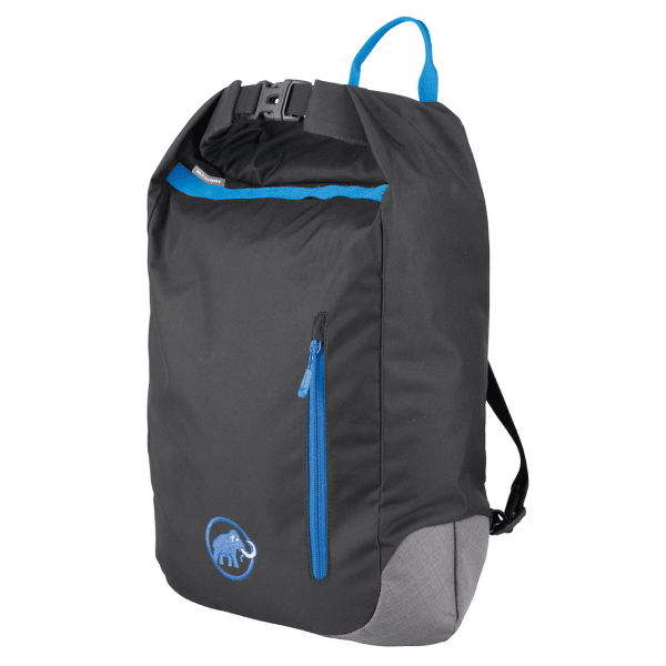 Vak Mammut Zephir Rope Bag graphite 0121