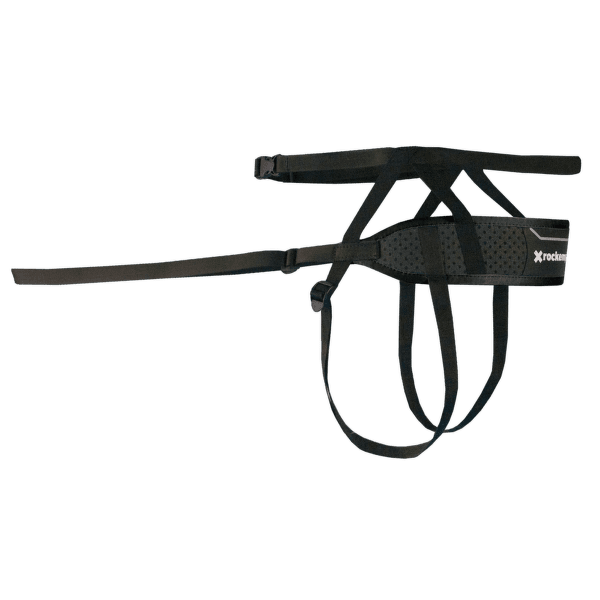 Sedák Rock Empire Canicross Race černá 008