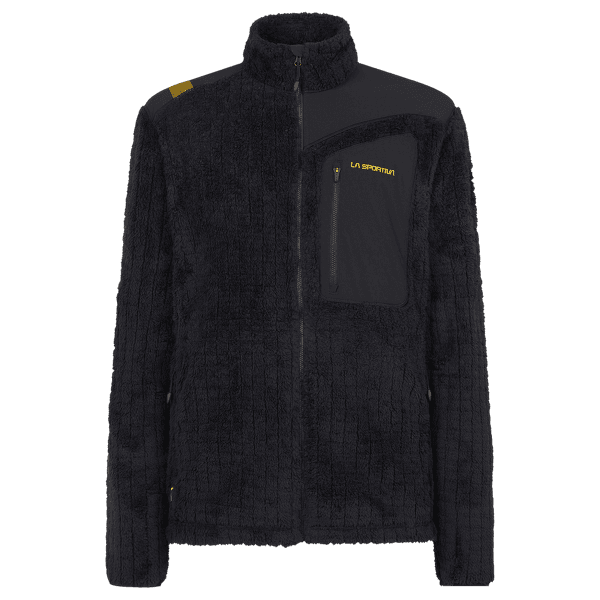 Mikina La Sportiva Sling Jkt Men Black