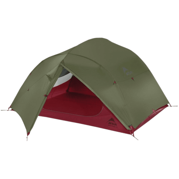 Stan MSR Mutha Hubba NX Tent Green