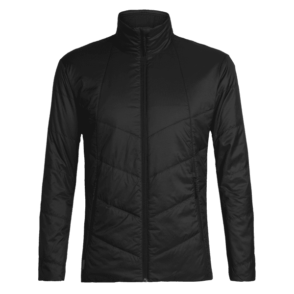 Bunda Icebreaker Helix Jacket Men Black