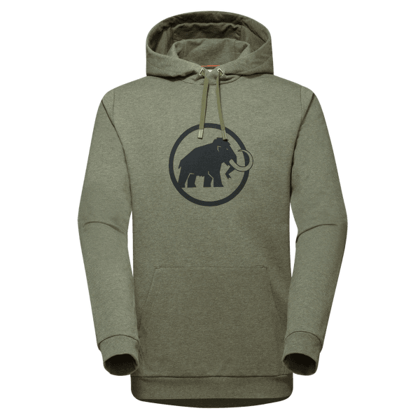 Mikina Mammut Mammut Logo ML Hoody Men (1014-02142) iguana melange PRT1