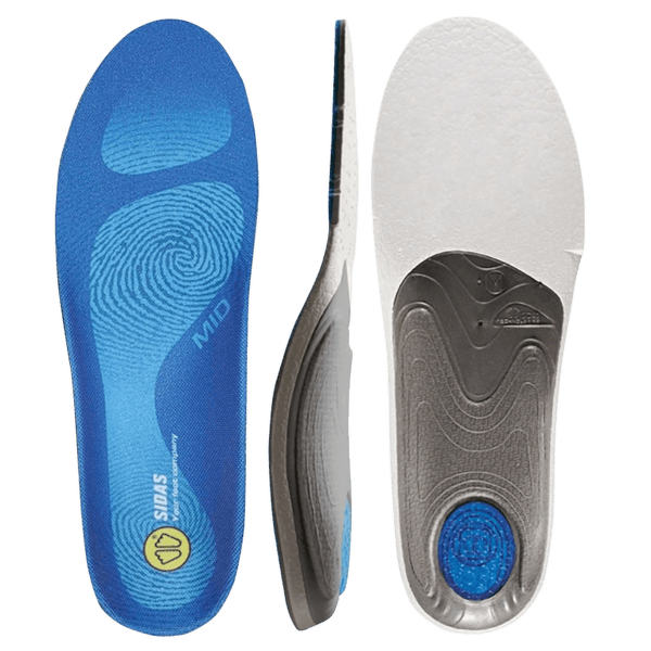 Vložky do topánok Sidas 3FEET Comfort Mid