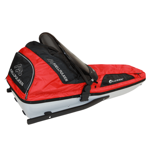  Children's pulk classic complete Red/Black