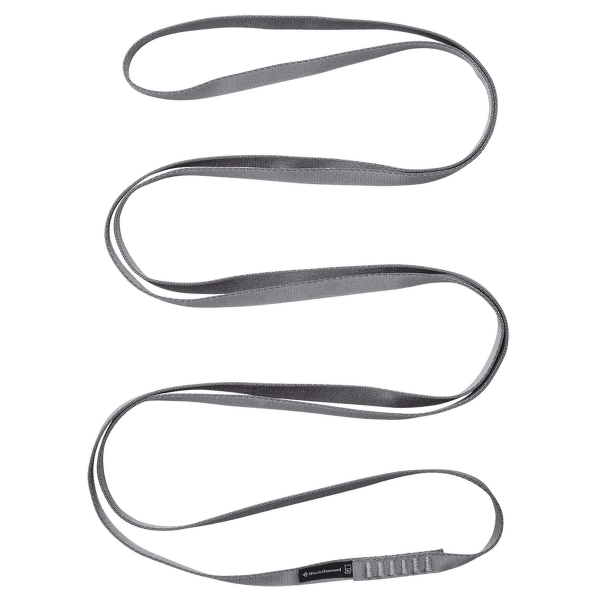 Slučka Black Diamond 18 MM NYLON RUNNER Grey