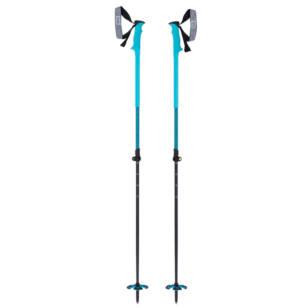 Palice Zag SKIS NORTH POLES VARIO BLUE/BLACK