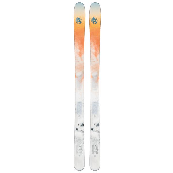 Lyže OAC Skinbased XCD GT 160