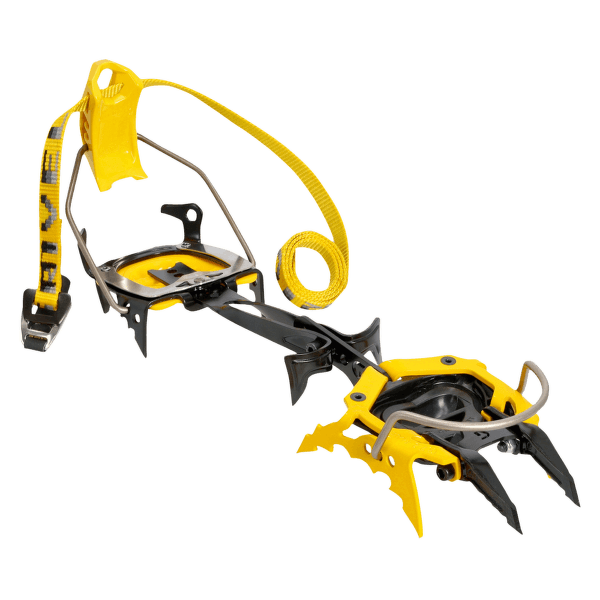 Mačky Grivel G22 PLUS Cramp-O-Matic EVO (w/Antibott)