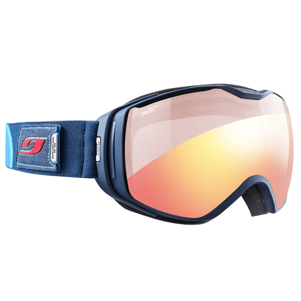 Okuliare Julbo Universe Zebra Light Red (J73633127)
