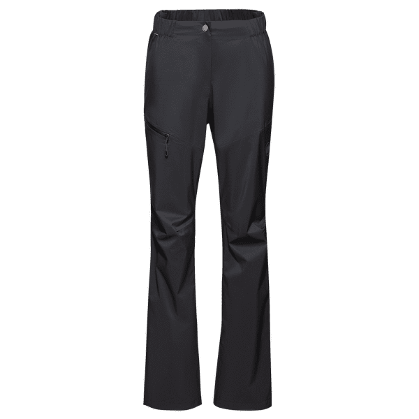 Nohavice Mammut Alto Light HS Pants Women black 0001