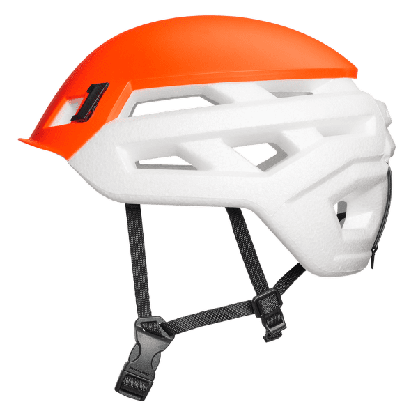 Prilba Mammut Wall Rider vibrant orange
