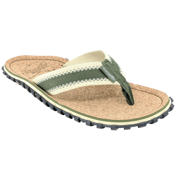 Žabky Gumbies Gumbies Corker Khaki Khaki