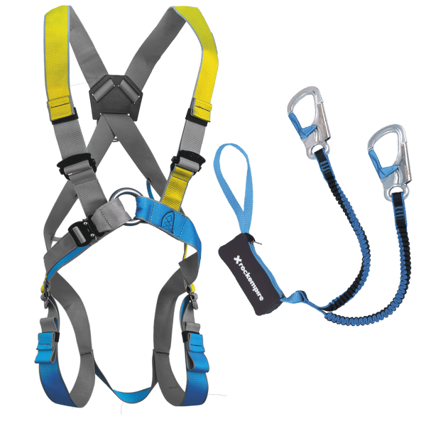 Ferratový set Rock Empire DynaGo Ronda Set