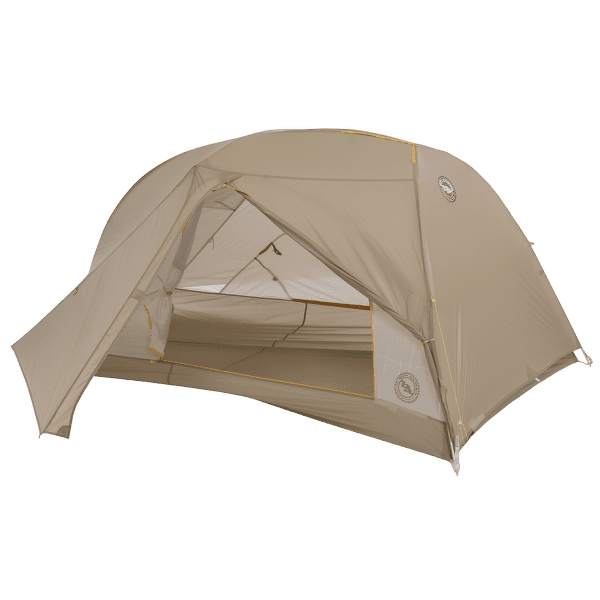 Stan Big Agnes Tiger Wall UL2 Bikepack Solution Dye Greige/Gray