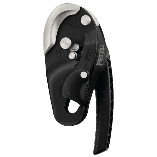 Brzda Petzl RIG Black