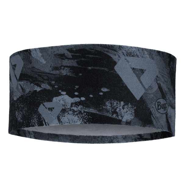 Čelenka Buff Thermonet Headband SKATICK GRAPHITE