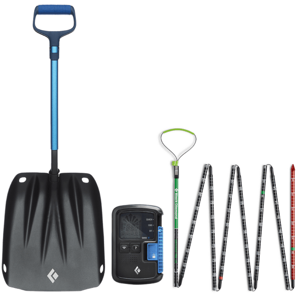 Set Black Diamond BD GUIDE AVY SAFETY SET