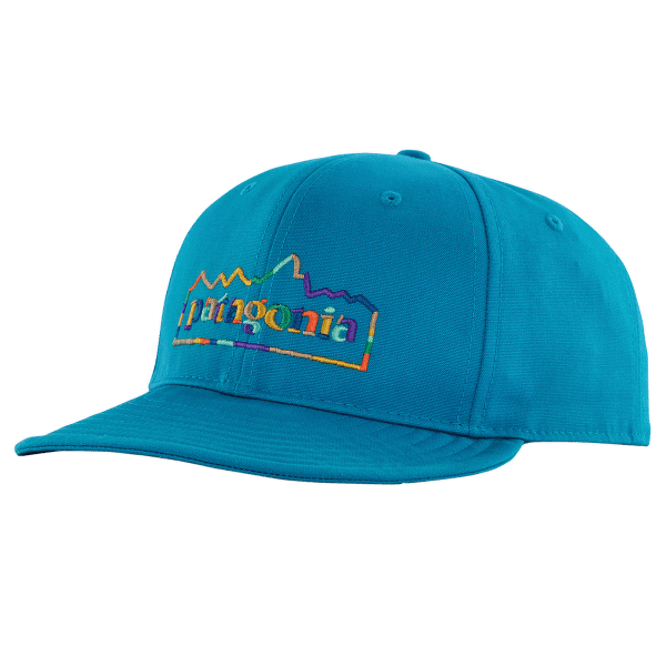 Šiltovka Patagonia Scrap Everyday Cap Unity Fitz: Grecian Blue